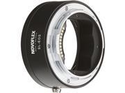Novoflex Canon EF Lens to Leica L-Mount Camera Electronic Adapter Novoflex Canon EF Lens to Leica L-Mount Camera Electronic Adapter