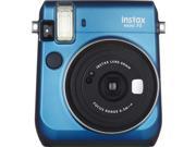 Fujifilm instax mini 70 Instant Film Camera (Island Blue)