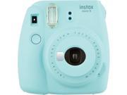 Fujifilm instax mini 9 Instant Film Camera (Ice Blue)
