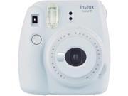 Fujifilm instax mini 9 Instant Film Camera (Smokey White)