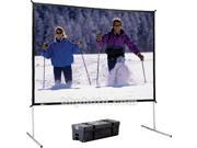 Da-Lite 95689 Fast-Fold Deluxe Screen System (8 x 8') Da-Lite 95689 Fast-Fold Deluxe Screen System (8 x 8')