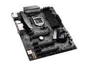 ASUS Republic of Gamers Strix Z270H Gaming LGA 1151 ATX Motherboard ASUS Republic of Gamers Strix Z270H Gaming LGA 1151 ATX Motherboard