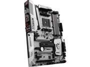 MSI X370 XPOWER Gaming Titanium AM4 ATX Motherboard MSI X370 XPOWER Gaming Titanium AM4 ATX Motherboard