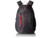 JanSport Agave Laptop Backpack (Forge Grey / Red Tape)