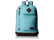 JanSport Houston Backpack - Bayside Blue / 17.7H x 12.8W x 5.5D
