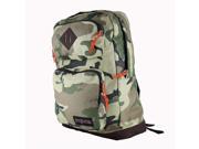 JanSport Houston Backpack - Beige Conflict Camo - One Size
