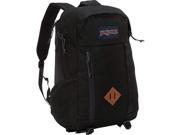 JanSport Foxhole Laptop Backpack (Black)