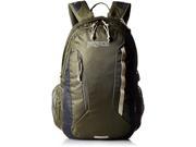 JanSport Unisex Agave Green Machine/Grey Tar Backpack