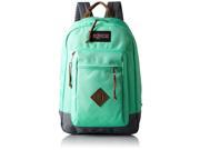 JanSport Reilly Seafoam Green Backpack Bags