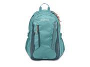 JanSport Women's Agave Backpack Ocean Teal and Lapland Green