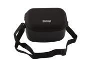 International Supplies Case for the FUJIFILM Instax 210 Wide Film Camera (Black) IS32-STN184