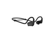 TomTom Bluetooth Headphones, Compatible with Wearable Fitness Products, Smartwatch Accessory - Black