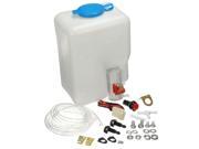 12V Universal Windscreen Washer Pump Bottle Kit Cleaning Tools For Classic Cars 12V Universal Windscreen Washer Pump Bottle Kit Cleaning Tools For Classic Cars