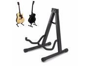 Foldable Guitar Stand Metal Smart Holder for Guitar Bass Foldable Guitar Stand Metal Smart Holder for Guitar Bass