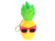 Squishy Cool Pineapple 16cm Slow Rising Soft Squeeze Collection Gift Decor Toy Squishy Cool Pineapple 16cm Slow Rising Soft Squeeze Collection Gift Decor Toy