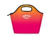 UPC 082815267724 product image for Hawaiian Tropic Orange & Pink 10 Can Hand Held Insulated Cooler Bag | upcitemdb.com