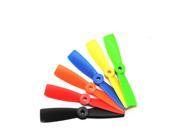 F16624/8 FCMODEL 1Pairs 4050 4*5.0 Propeller / Props CW/CCW for DIY Mini Quadcopter 250 210 RC Quadcopter Multicopter