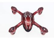F08525 JMT for Hubsan X4 H107C RC Quadcopter Spare Parts Hubsan H107-a21 Body Shell 3 Colors options + FS