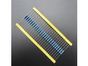 50pcs/lot Metal Film Resistor 4.7 ohm +-1% 1W Resistor DIY KIT PARTS resistor pack resistance 50pcs/lot Metal Film Resistor 4.7 ohm +-1% 1W Resistor DIY KIT PARTS resistor pack resistance