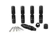 5 Pairs MC4 Male and Female M/F Connectors for Solar Panel 5 Pairs MC4 Male and Female M/F Connectors for Solar Panel