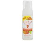 UPC 041608003000 product image for Simply Summer's Eve Cleansing Foam, Mandarin Blossom, 5 oz | upcitemdb.com