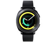 Samsung Gear Sport Smartwatch Fitness Tracker- Water Resistant - International black