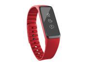 Striiv Fusion Activity Tracker - Fitness and Sleep Tracking Smartwatch, 3 Colors (Black, Red, Blue)