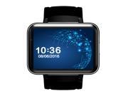DOMINO DM98 Dual Core 1.2Ghz Global Version Sports Smartwatch, 512MB + 4GB 2.2 inch IPS Capacitive Touch Screen