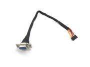 UPC 646791000036 product image for VGA Cable - 10 Inches | upcitemdb.com