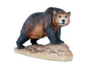 UPC 726549115912 product image for Bear Statue Figurine Brown Sculpture Wildlife Decor Animal Home Decor Grizzly | upcitemdb.com