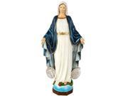 UPC 726549114915 product image for Our Lady of Miraculous Medal Lady of Grace Mary Collectible Figurine 16 Inch | upcitemdb.com