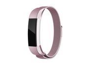 Milanese Loop Stainless Steel band for Fitbit Alta & Alta HR