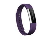 Genuine Leather Band for Fitbit Alta ( Black, Blue, Purple, Red, Brown )