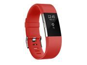 Silicone Band for Fitbit Charge 2- Large