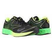Asics Noosa FF Black/Green Gecko/Safety Yellow Men's Running Shoes T722N-9085 Size 9.5 Asics Noosa FF Black/Green Gecko/Safety Yellow Men's Running Shoes T722N-9085 Size 9.5