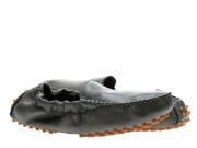 UPC 844823014963 product image for Chocolat Blu Tara Moccasin Flat Graphite Women's Shoes Size 6 | upcitemdb.com