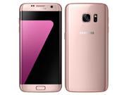 Samsung Galaxy S7 Edge SM-G935F 32GB Factory Unlocked 4G/LTE Smartphone - Rose Gold