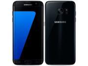 Samsung Galaxy S7 Edge SM-G935F 32GB Factory Unlocked 4G/LTE Smartphone - Black Onyx