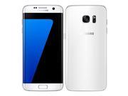 Samsung Galaxy S7 Edge G9350 32GB Factory Unlocked 4G/LTE Smartphone - Silver