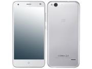 UPC 708624015942 product image for ZTE Blade S6 Dual-Sim 16GB Factory Unlocked 4G/LTE Smartphone - White | upcitemdb.com