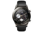 Huawei Watch 2 Classic IP68 4GB Smartwatch - Titanium Grey