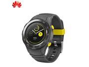 Original Huawei Watch 2 Smartwatch Android Wear 2.0 Bluetooth 4.1 1.1GHz 768MB/4GB Smart Watch Men WIFI/GPS Sport Watch Smart Watches (Bluetooth Version)