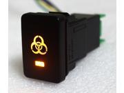 AnjiRui 12V ZOMBIE LIGHTS Push switch for Toyota Hilux 2015/Prado 150 Series 2010-2014 AnjiRui 12V ZOMBIE LIGHTS Push switch for Toyota Hilux 2015/Prado 150 Series 2010-2014