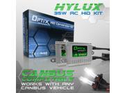 Optix Hylux AC Canbus 35W HID Xenon Headlight Conversion Kit Error Free No Flickering - 9006 - 6K 6000K Brilliant White Optix Hylux AC Canbus 35W HID Xenon Headlight Conversion Kit Error Free No Flickering - 9006 - 6K 6000K Brilliant White