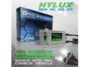 Optix Hylux AC Canbus 35W HID Xenon Headlight Conversion Kit Error Free No Flickering - 880 - 3K 3000K Golden Yellow Optix Hylux AC Canbus 35W HID Xenon Headlight Conversion Kit Error Free No Flickering - 880 - 3K 3000K Golden Yellow