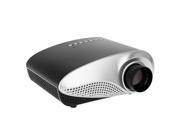 RD-802 Mini Portable Projector Home Theater Multimedia HD LED Beamer Support AV VGA USB SD HDMI RD-802 Mini Portable Projector Home Theater Multimedia HD LED Beamer Support AV VGA USB SD HDMI