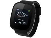 Ken Xin Da S7 1.54 inch Smartwatch Phone MTK6261 Bluetooth Sound Recorder Heart Rate Measurement Function