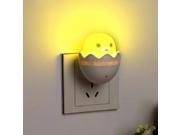 1PCS High Quality US / EU Plug Duck AC110-220V Light-control Wall Socket Sensor LED Night Light Bedroom lamp 1PCS High Quality US / EU Plug Duck AC110-220V Light-control Wall Socket Sensor LED Night Light Bedroom lamp
