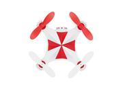 Cheerson CX-OF Mini Slefie WIFI FPV with Optical Flow Dance Mode RC Quadcopter RTF - Red