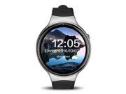 Makibes i4 pro Android 5.1 OS 2GB + 16GB WIFI 3G GPS Heart Rate Monitor Bluetooth MTK6580 Quad Core SmartWatch